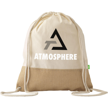 Combi organic backpack (160gsm/4.13oz)
