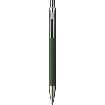 100% Recycled aluminium ballpen