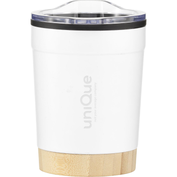 Bamboo recycled double walled cup (350ml)