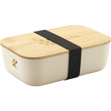Bamboo lunchbox