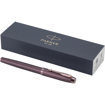 Parker IM Monochrome rollerball