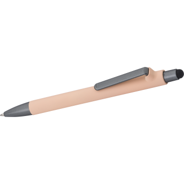 Plastic ballpen