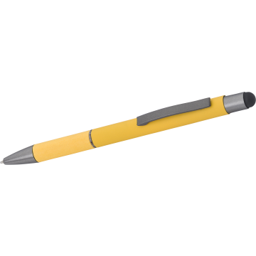 Aluminium ballpen
