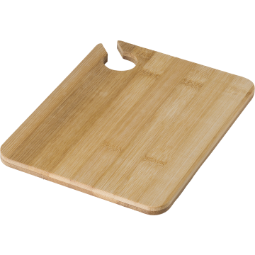 Bamboo serving board