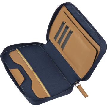 RPET travel wallet