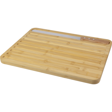 Bamboo bread cutting board