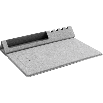 BrandCharger RPET wireless charger