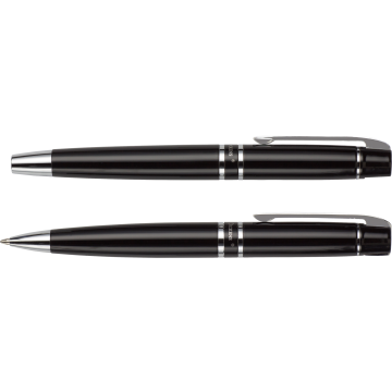 Charles Dickens® ballpen and rollerpen