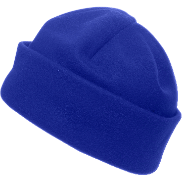 Fleece beanie (printed)