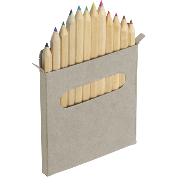 Colour pencil set