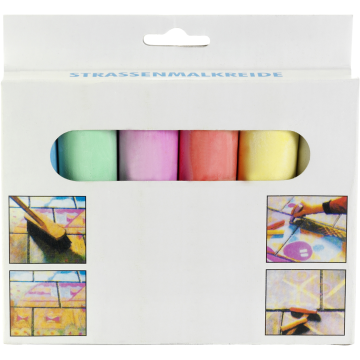 Chalk (6pc)
