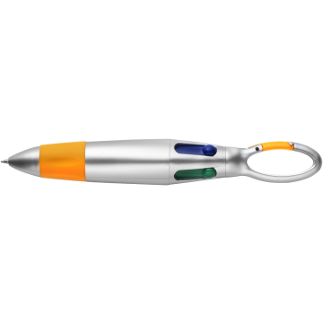 Four colour ballpen