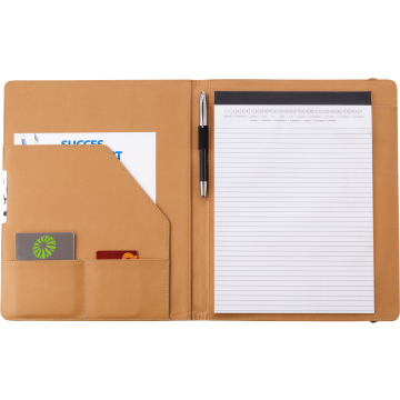 A4 Cork portfolio