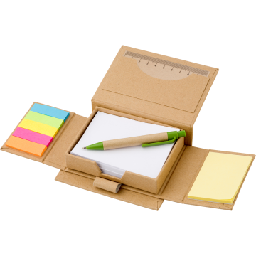 Memo holder
