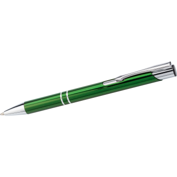 Aluminium ballpen