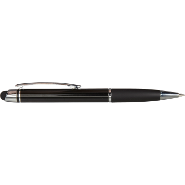 Ballpen with coloured grip