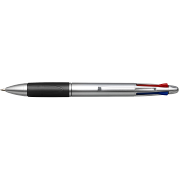4 Colour plastic ballpen
