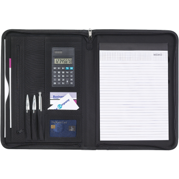 Conference folder (approx. A4)