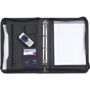 Conference folder (approx. A4)