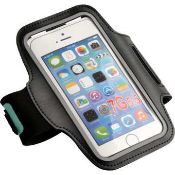 Phone arm band