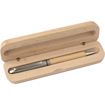 Beechwood ballpen