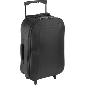Foldable travel trolley