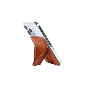 MagSafe Folding RFID Phone Stand Card Holder