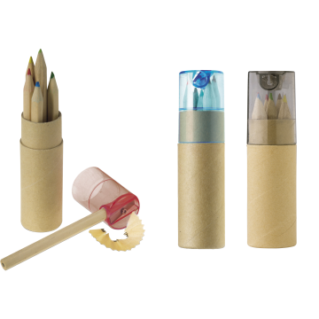 Colour pencil set
