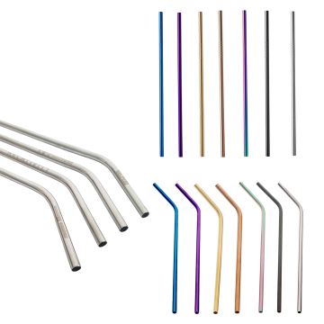Stainless Steel Straw