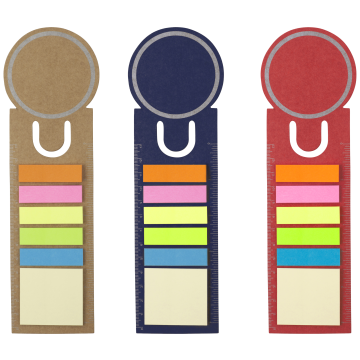 Bookmark and sticky notes