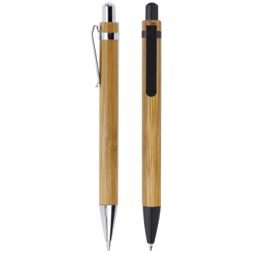 Bamboo ballpen