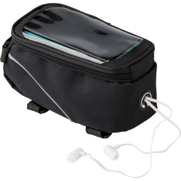 Bicycle handle bar bag