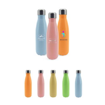 460ML RSC Double-wall Recycled Stainless Steel Vacuum Bottle
