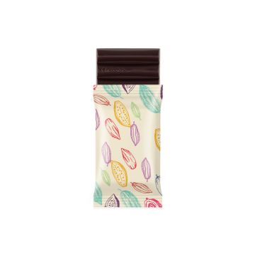 6 Baton Bar - Vegan Dark Chocolate - 70% Cocoa