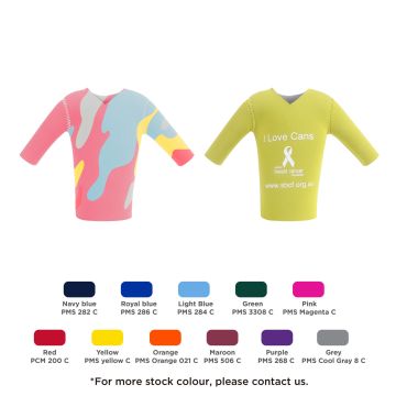 Cricket Jersey Bottle Cooler