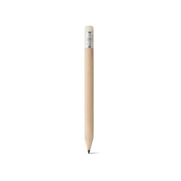 BARTER. HB mini pencil with eraser