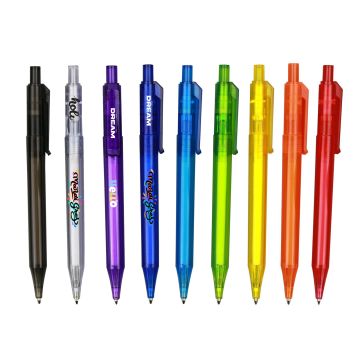 Candle Pen - Transparent Barrel