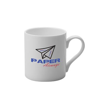 Printed Balmoral Bone China Mug