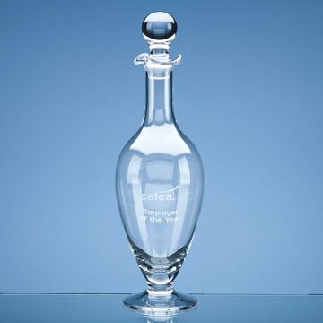 Dartington Crystal Rachael Wine Decanter