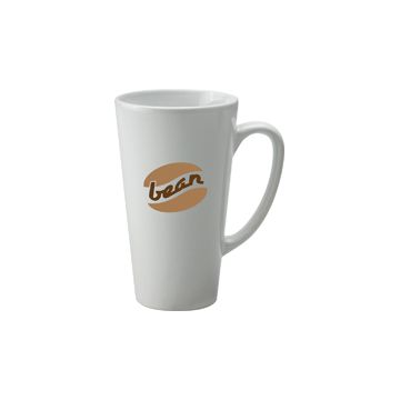 Promotional Cafe Latte Mug White