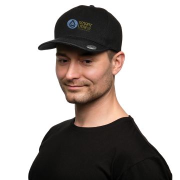 100% Polyester Snapback Cap