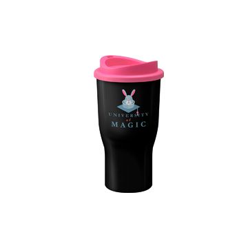 Challenger Tumbler Black