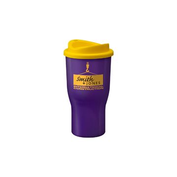 Challenger Tumbler Purple