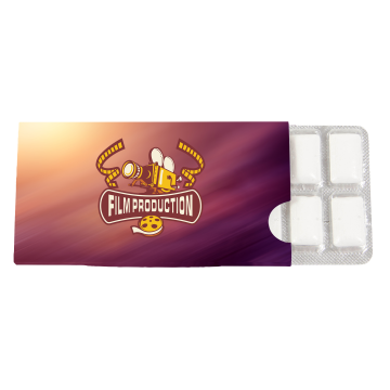 Chewing gum (12pc)