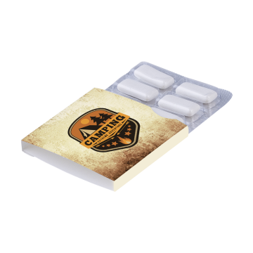 Chewing gum (6pc)