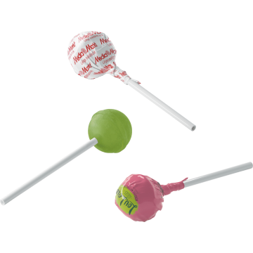 Small ball lollipop (approx. 8.5g)
