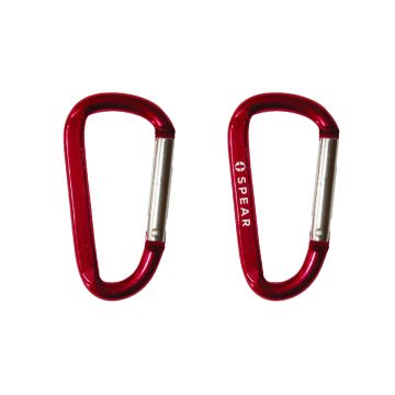 6cm Carabiner
