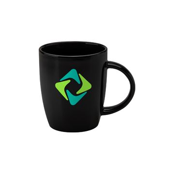 Promotional Darwin Mug Black