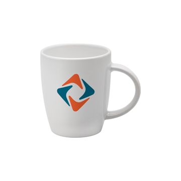 Promotional Darwin Mug White Earthenware