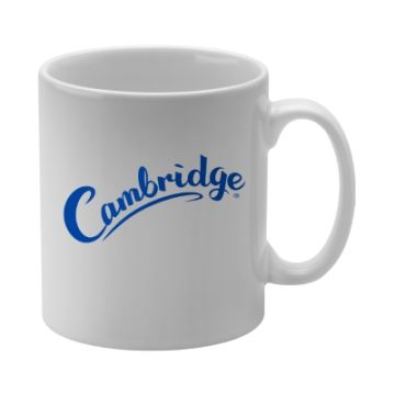 Promotional Cambridge Porcelain Mug